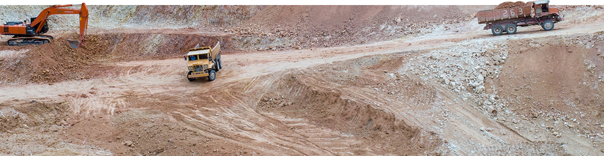Reclamation and related works