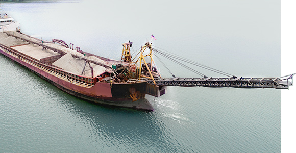 Marine Transportation
