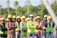 Hari Keselamatan Generasi Selamat Dan Sihat