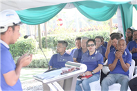 Hari Keselamatan Generasi Selamat Dan Sihat