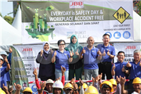 Hari Keselamatan Generasi Selamat Dan Sihat