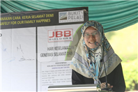 Hari Keselamatan Generasi Selamat Dan Sihat