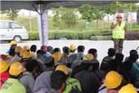 Hari Keselamatan Generasi Selamat Dan Sihat