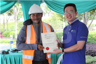 Hari Keselamatan Generasi Selamat Dan Sihat