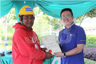 Hari Keselamatan Generasi Selamat Dan Sihat