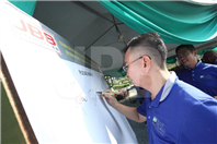 Hari Keselamatan Generasi Selamat Dan Sihat