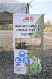 Hari Keselamatan Generasi Selamat Dan Sihat