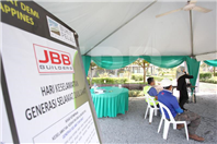 Hari Keselamatan Generasi Selamat Dan Sihat