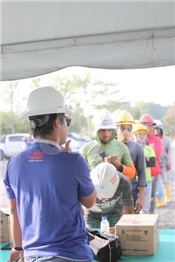 Hari Keselamatan Generasi Selamat Dan Sihat
