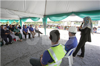 Hari Keselamatan Generasi Selamat Dan Sihat