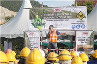 Hari Keselamatan Generasi Selamat Dan Sihat