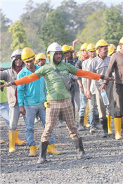 Hari Keselamatan Generasi Selamat Dan Sihat