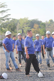 Hari Keselamatan Generasi Selamat Dan Sihat