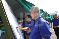 Hari Keselamatan Generasi Selamat Dan Sihat