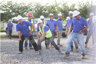 Hari Keselamatan Generasi Selamat Dan Sihat