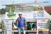 Hari Keselamatan Generasi Selamat Dan Sihat