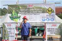 Hari Keselamatan Generasi Selamat Dan Sihat