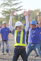 Hari Keselamatan Generasi Selamat Dan Sihat