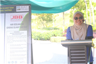 Hari Keselamatan Generasi Selamat Dan Sihat